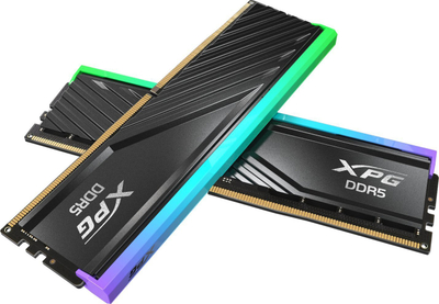 Ram PC XPG Lancer Blade RGB, 32GB DDR5, 2x16GB, ECC