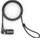 Kабел за сигурност за лаптоп Maclocks Blade BLD01CL, 1.8m, со нумерички код, сребрен