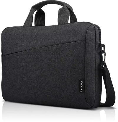Çantë laptopi Lenovo Toploader T210, 15.6", rrip shpatulle, e zezë