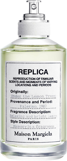 Eau de Toilette Maison Margiela Replica Under The Lemon Trees