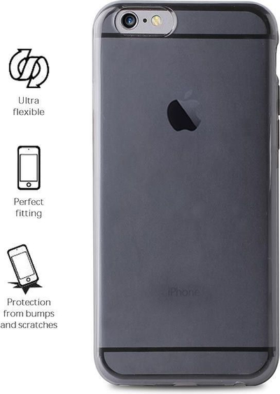 Mbrojtëse për celular Puro Plasma për iPhone 7 Plus (IPC755PLASMABLK)