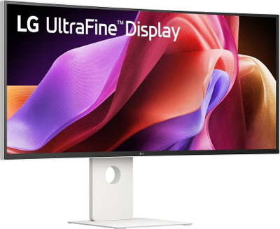 Monitor LG 40U990A-W, 40", 4K Ultra HD, i bardhë
