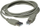 Kabllo USB, USB-A - miniUSB, 3 m, gri