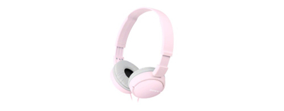 Kufje Sony MDR-ZX110AP, rozë