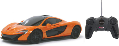 Makina me telekomandë Jamara McLaren P1, shkalla 1:24, 27MHz, portokalli