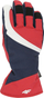 Doreza skijimi 4F H4Z19-RED001, të kuqe, S