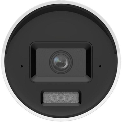 Kamerë IP Hikvision DS-2CD2067G3-LI2UY me lente 2.8mm, për jashtë, ngjyrë e zezë
