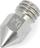 Grykë printeri 3D MK8, 0.4mm, filament 1.75mm, çelik inox