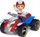 Lodër figurë PAW Patrol Ryder me ATV, për kalamaj 3+, kuqe e kaltër