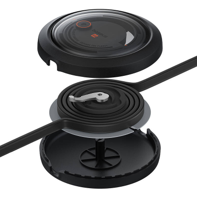 Kabllo karikimi Baseus Free2Draw 3 in 1, 100W, 1.1 m, i zi