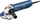 Brusilë këndore Bosch GWS 11-125 P Professional, 1100W, disk 125mm, blu