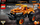 Set Lego Technic Monster Jam El Toro Loco (42135), 247 pjesë, i verdhë