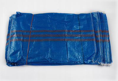 Qese polipropileni Bag Bags, 25kg, 50x85cm, 50 copë, të zeza