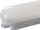 Trup ndriçimi LED 38W IP65, 1175mm, 4000K, gri