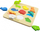 Tabelë loje Masterkidz Wooden Shape Sorter, shumëngjyrëshe