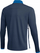 Bluzë stërvitje Nike Dri-FIT Academy 25 Drill Top M FZ9767 410, teknologji Dri-FIT, zinxhir 1/4, blu