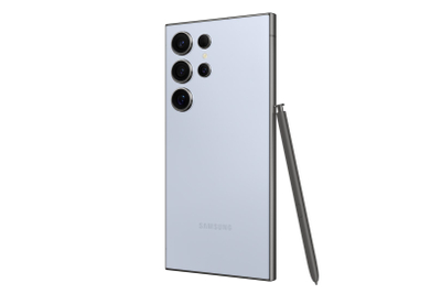 Телефон Samsung Galaxy S24 Ultra, 6.8", 1TB, 5G, титаниум сина