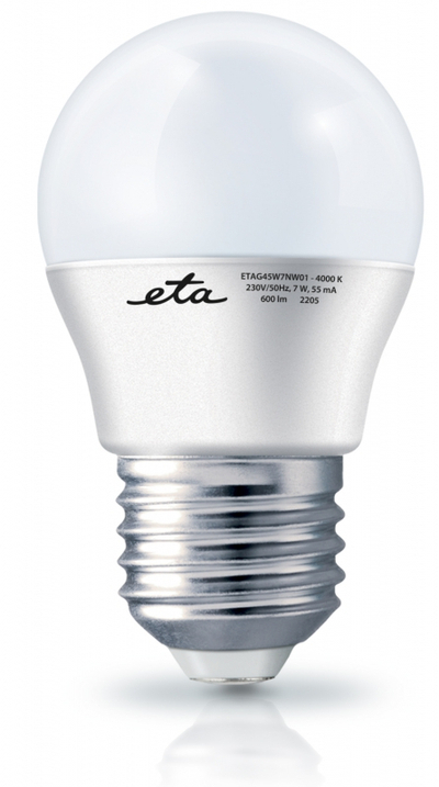 Llambë ETA ETAG45W7NW01