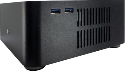 Kasë Inter-Tech ITX A80, I hollë
