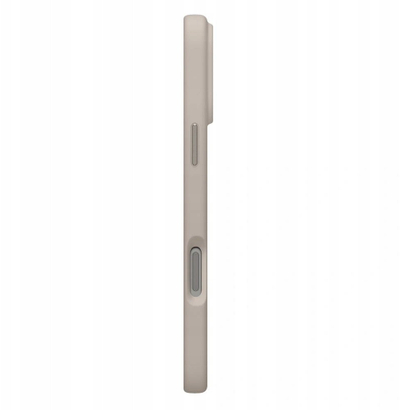 Kapak telefoni Spigen Silicone Fit MagSafe për iPhone 17 Pro Max, silikon, Stone