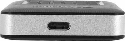 SSD portabël Verbatim Store n Go Keypad, 256GB, USB 3.1 USB C, gri