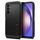 Mbrojtëse telefoni për Samsung Galaxy A54 5G Spigen Tough Armor, e zezë