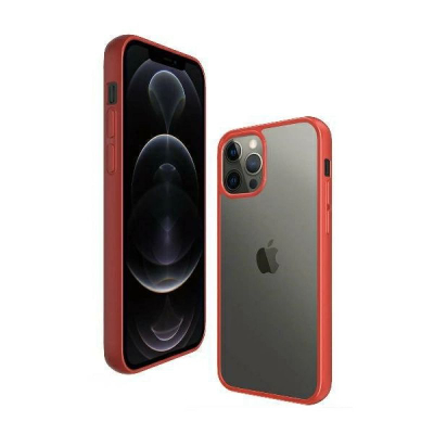 Maskë PanzerGlass ClearCase Limited Artist Edition për iPhone 12 12 Pro, MagSafe, transparente