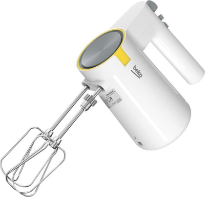 Mikser dore Beko HMM62404W, 425W, 5 shpejtësi, i bardhë