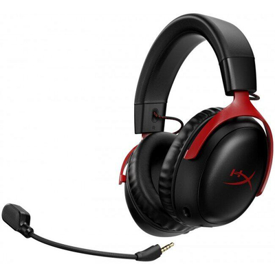 Set gaming HP HyperX Alloy Core RGB Cloud 3 Pulsefire Haste, tastierë RGB, maus wireless, i zi