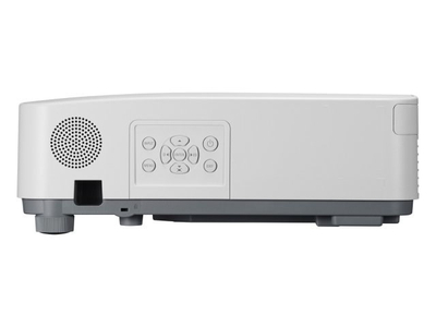 Projektor NEC P547UL, 5400 ANSI Lumens, WUXGA, i bardhë