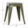 Stol Melita 37x37x45Hcm (HM0096.43)