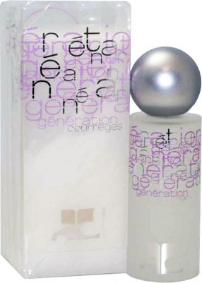 Parfum Courreges Generation, Eau de Toilette, 100ml, për të dyja gjinitë