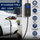 Karikues mobil për makina elektrike Qoltec Type 2, 3.5kW, 230V, jeshil