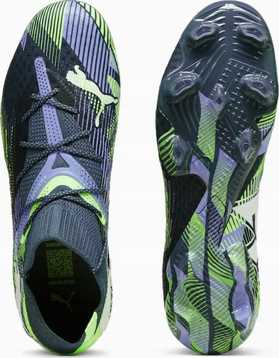 Patika futbolli Puma Future 7 Ultimate FG/AG M 107916 03, për burra, shumëngjyrëshe