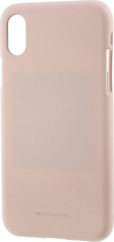 Kapak telefoni Mercury Soft G780 S20 FE, TPU, i hollë, rozë sand