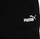 Trenerka për goca Puma ESS+ Embroidery High-Waist Pants FL W, bel i lartë, me mansheta, e zezë