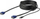 Kabllo USB KVM StarTech RKCONS, 4.6 m, VGA, e zezë