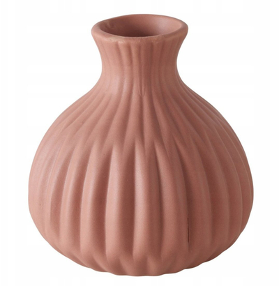 Керамичка ваза Boltze ESKO, 13 cm, бела