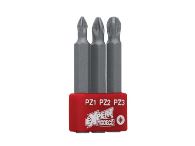 Set bitash Modeco Expert MN-15-522, PZ1 PZ2 PZ3, 50 mm, 3 copë