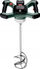 Mikser ndërtimi Metabo RW 18 LTX BL 120, 18V, perç perzierësi 120 mm, jeshile