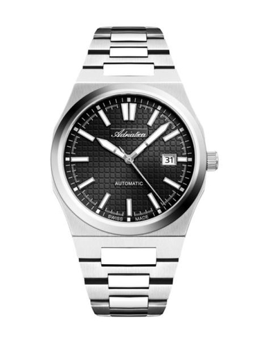 Orë dore për meshkuj adriatica, swiss made A8326.5114A