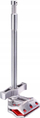 Студиска стеги Manfrotto C152EJ, 6\", метална, сива и црвена