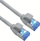 Kabllo rrjeti Roline 21.15.4313, CAT6a S/FTP, 3m, gri