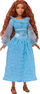 Kukull Disney Sirena e Vogël Ariel Fashion Doll, që lëviz, me fustan blu