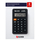 Kalkulator xhepi Eleven Eleven SLD100NR, 8 shifra, furnizim solar dhe bateri, i zi