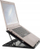Stativ për laptop Art P14, ABS dhe çelik, me lartësi që regullohet, gri
