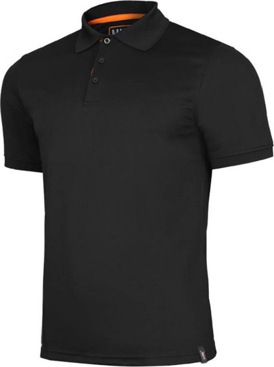 Maicë polo për meshkuj Magnum, S, e zezë