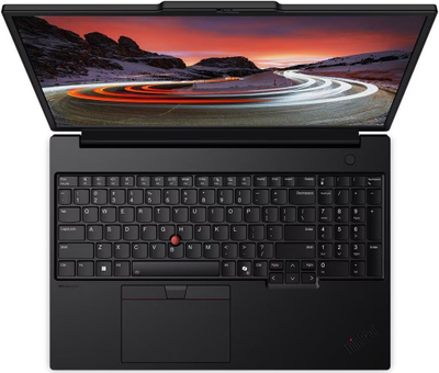 Laptop Lenovo ThinkPad P16s G4, 16" WQUXGA, Ultra 7, i zi