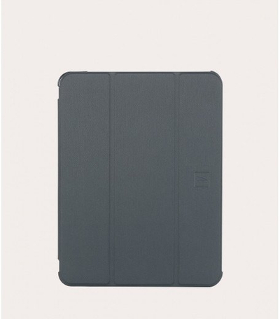 Kopertinë folio Tucano SATIN për iPad 10.9", gjenerata e 10, transparente blu