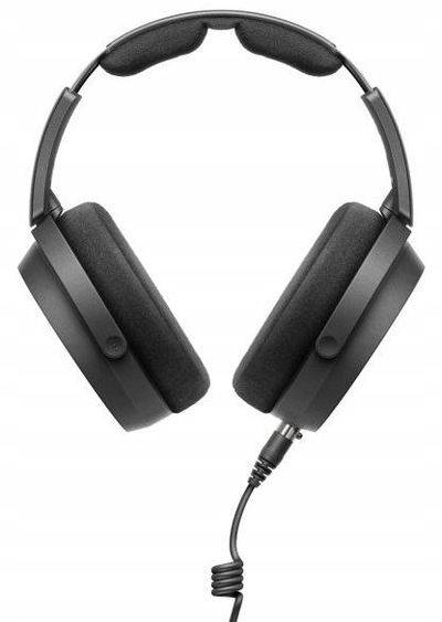 Kufje Sennheiser HD490 PRO Plus, open-back, profesionale, të zeza